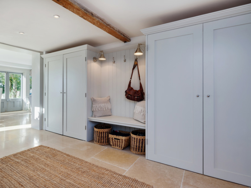 Hallway Storage